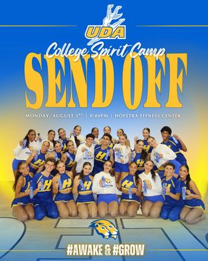 Image post by @hofstradanceteam on Instagram