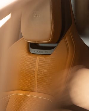 Image post by @lucidmotors on Instagram