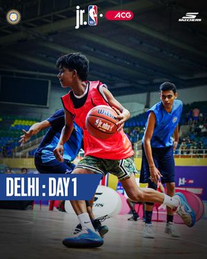 Image post by @nbaindia on Instagram