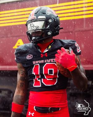 Image post by @semoredhawksfb on Instagram