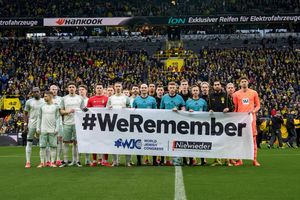 Image post by @BVB on Twitter