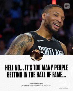 Image post by @sportingnews on Instagram