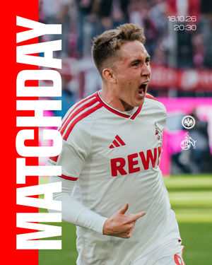 Image post by @fckoeln on Instagram
