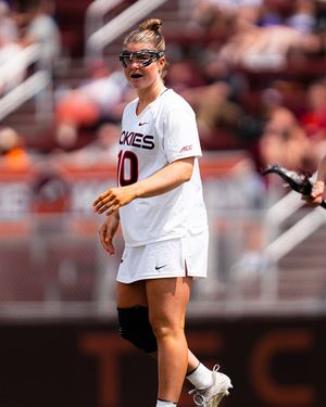 Image post by @hokieslax on Instagram