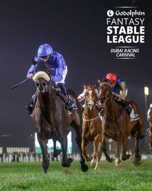 Image post by @godolphin on Instagram