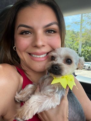 Image post by @missbauerofficial on Instagram