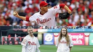 Video post by @mlb on YouTube