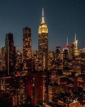 Image post by @empirestatebldg on Instagram