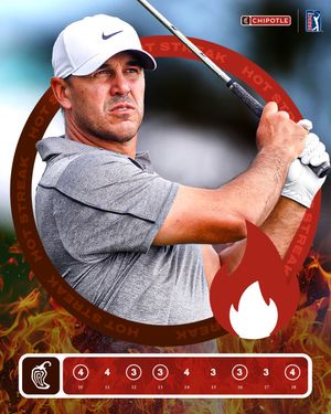 Image post by @pgatour on Instagram