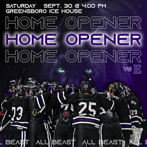 Image post by @highpointud3hockey on Instagram