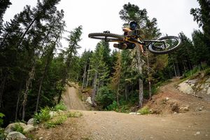 Image post by @nukeproofbikes on Instagram