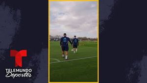 Video post by @deportes on YouTube