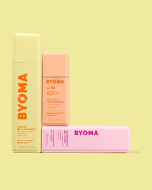 Image post by @byoma on Instagram