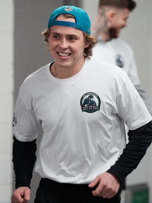 Image post by @sanjosesharks on Instagram