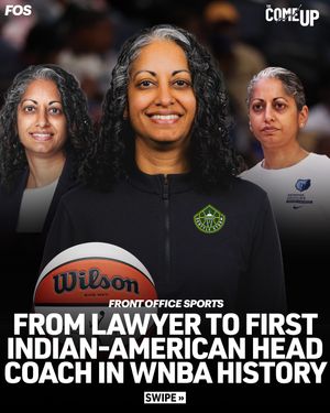 Image post by @frontofficesports on Instagram