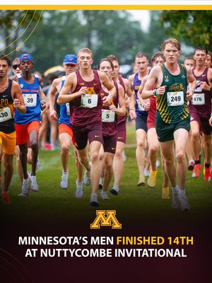 Image post by @gophercctf on Instagram