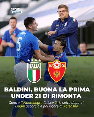 Image post by @sportmediaset on Instagram