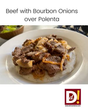 Image post by @dinnerdone on Instagram