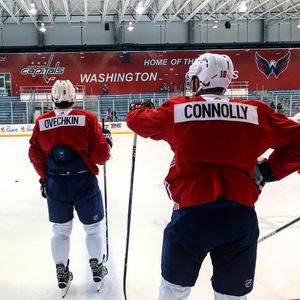 Image post by @capitals on Instagram