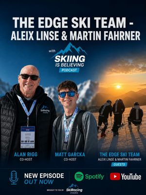 Image post by @skiracingmedia on Instagram