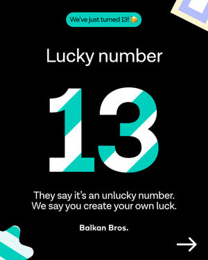 Image post by @balkanbrothers.agency on Instagram