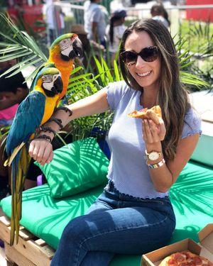 Image post by @papajohns on Instagram