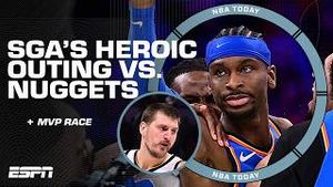 Video post by @espn on YouTube