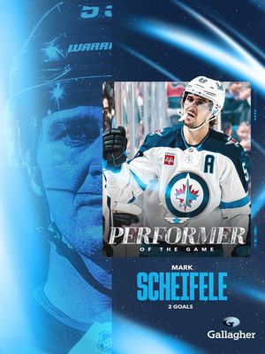Image post by @nhljets on Facebook