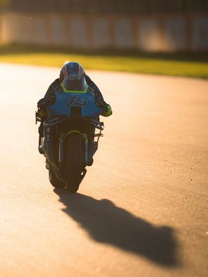 Image post by @trackhousemotogp on Instagram