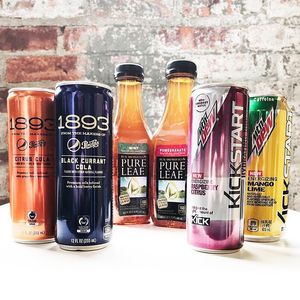 Image post by @pepsico on Instagram