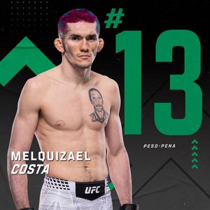 Image post by @ufc_brasil on Instagram