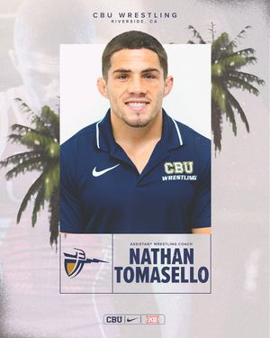 Image post by @cbuwrestling on Instagram