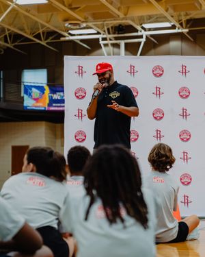 Image post by @houstonrockets on Instagram