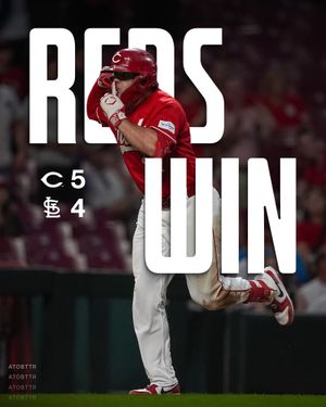 Image post by @reds on Instagram