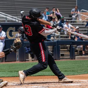 Image post by @gwubaseball on Instagram