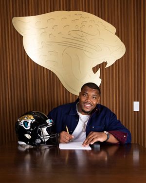 Image post by @jaguars on Instagram