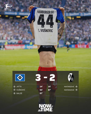 Image post by @bundesliga on Instagram