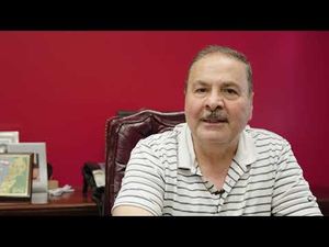 Video post by @OlympiaSteel on YouTube