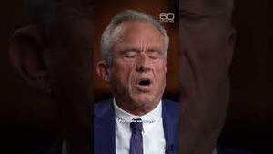 Video post by @60minutes on YouTube