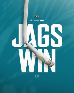 Image post by @Jaguars on Twitter
