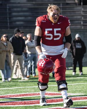 Image post by @harvardfootball on Instagram