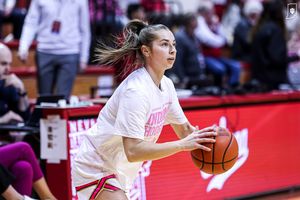 Image post by @indianawbb on Instagram
