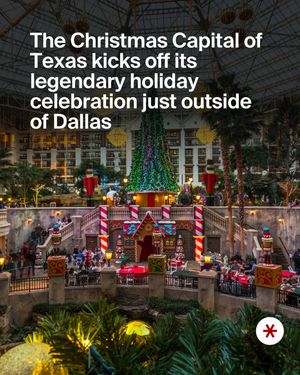 Image post by @secret_dallas on Instagram