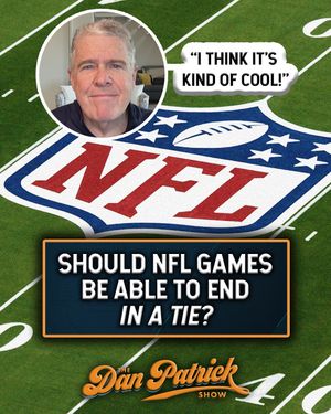 Image post by @danpatrickshow on Instagram