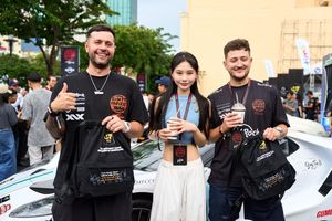 Image post by @gumball3000 on Instagram