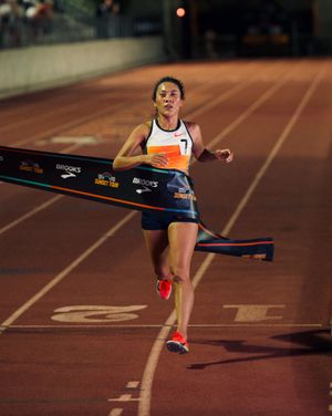 Image post by @flotrack on Instagram