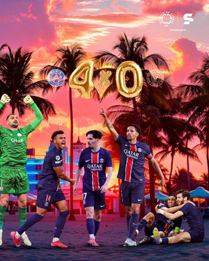 Image post by @sportv on Instagram
