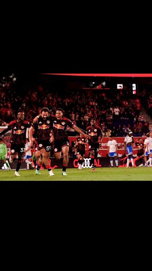 Video post by @NewYorkRedBulls on Twitter/X