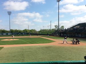 Image post by @baylorbaseball on Instagram