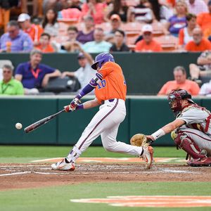 Image post by @clemsontigers on Instagram